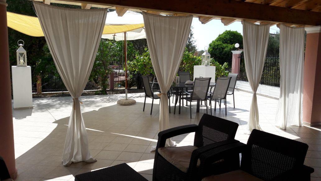 Athina Apartments Kato Korakiana 외부 사진