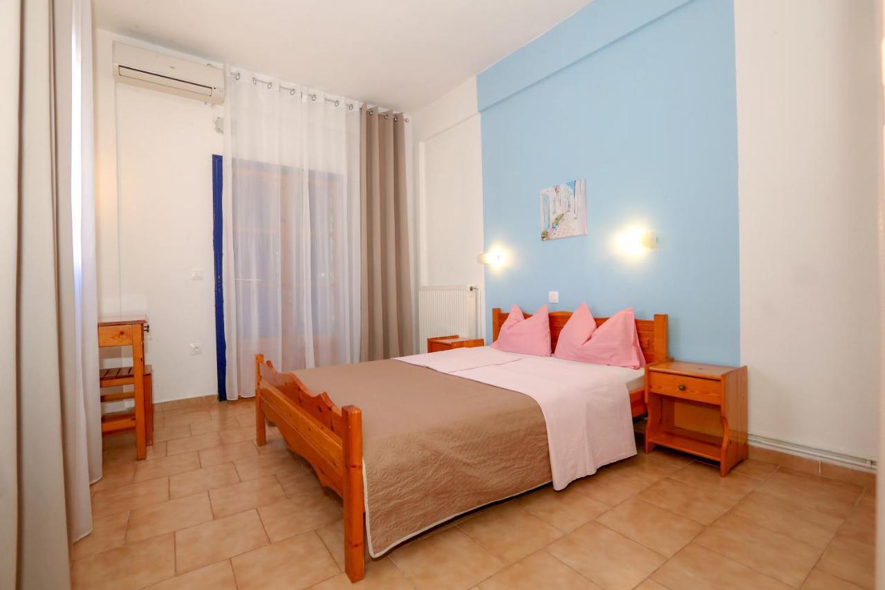 Athina Apartments Kato Korakiana 외부 사진