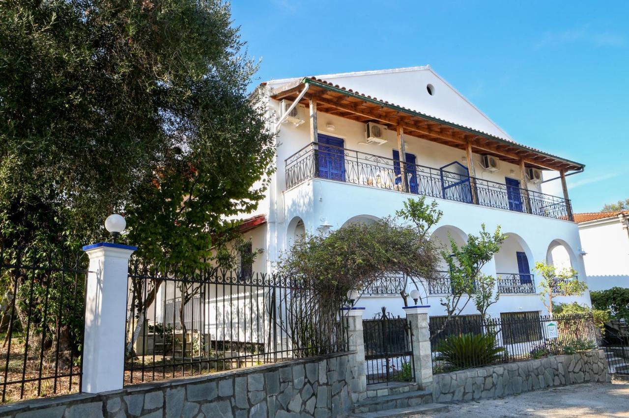 Athina Apartments Kato Korakiana 외부 사진