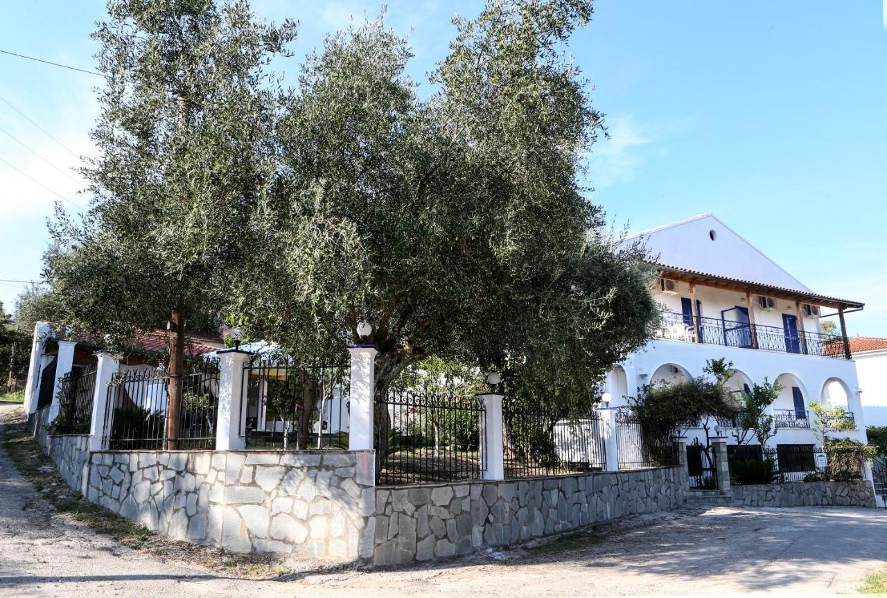 Athina Apartments Kato Korakiana 외부 사진