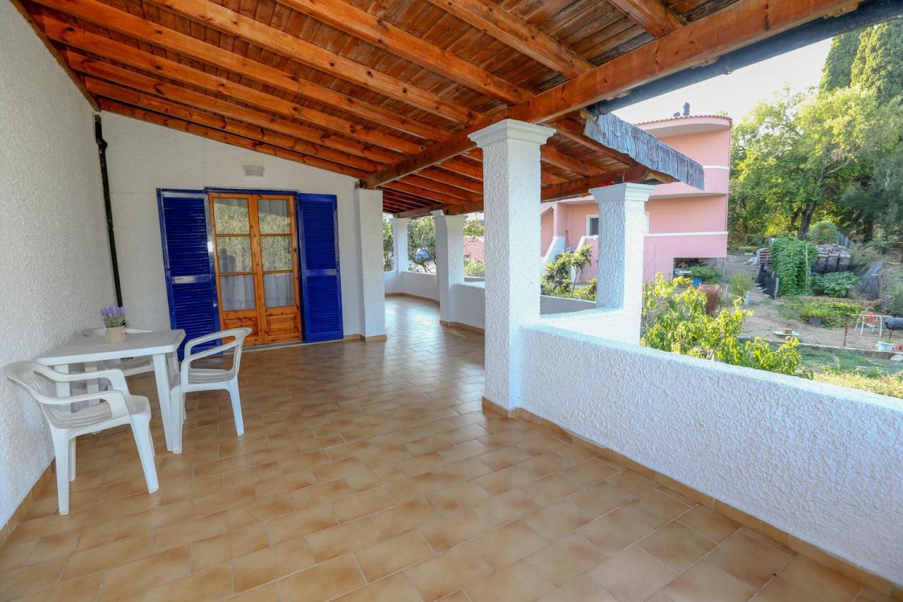 Athina Apartments Kato Korakiana 외부 사진