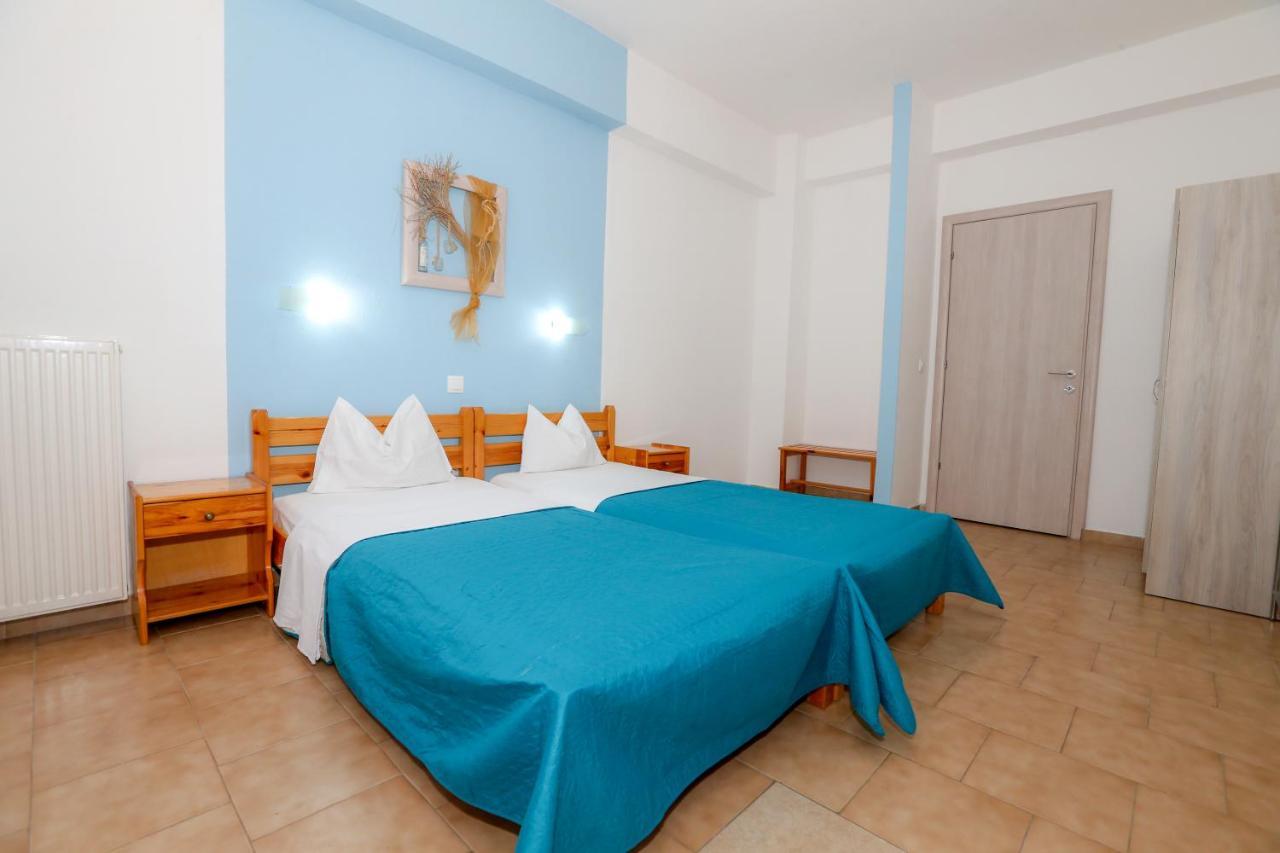Athina Apartments Kato Korakiana 외부 사진