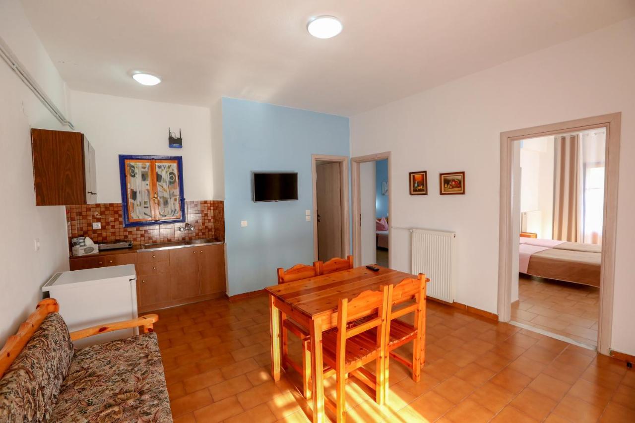 Athina Apartments Kato Korakiana 외부 사진