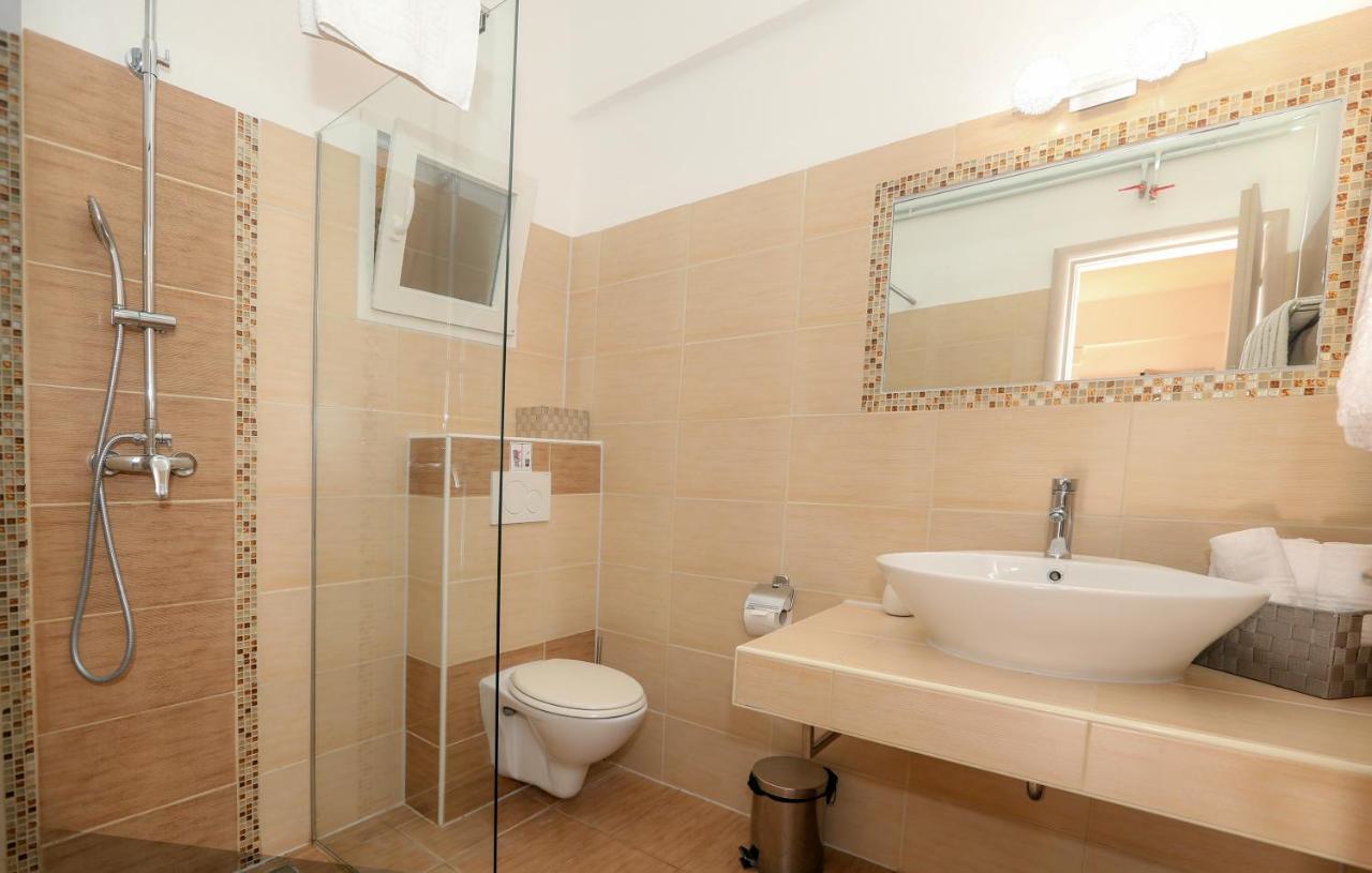 Athina Apartments Kato Korakiana 외부 사진