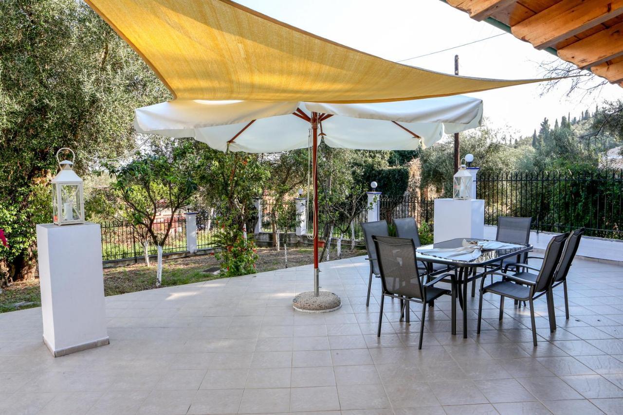 Athina Apartments Kato Korakiana 외부 사진