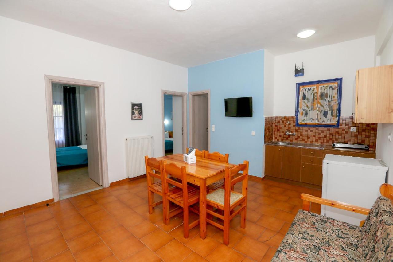 Athina Apartments Kato Korakiana 외부 사진