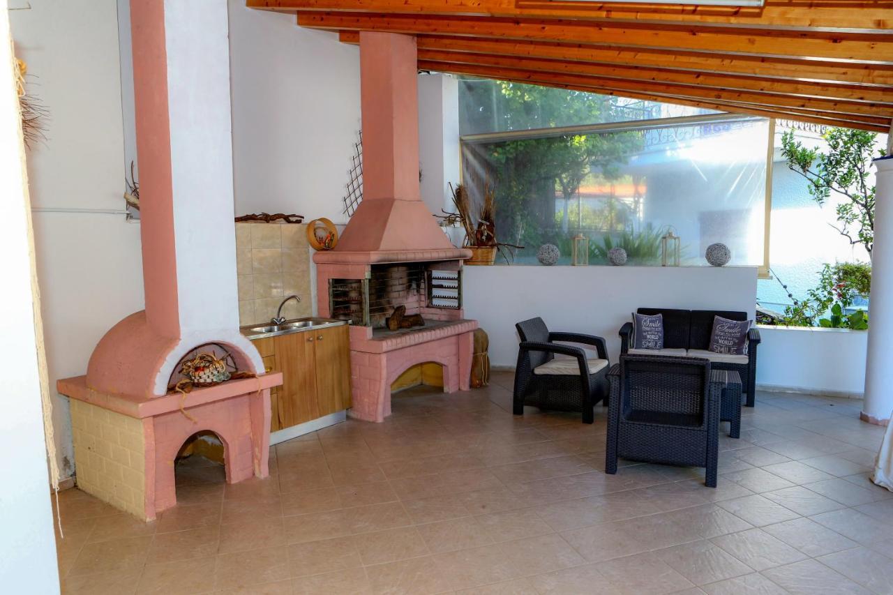 Athina Apartments Kato Korakiana 외부 사진