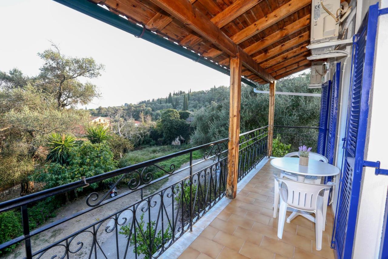 Athina Apartments Kato Korakiana 외부 사진