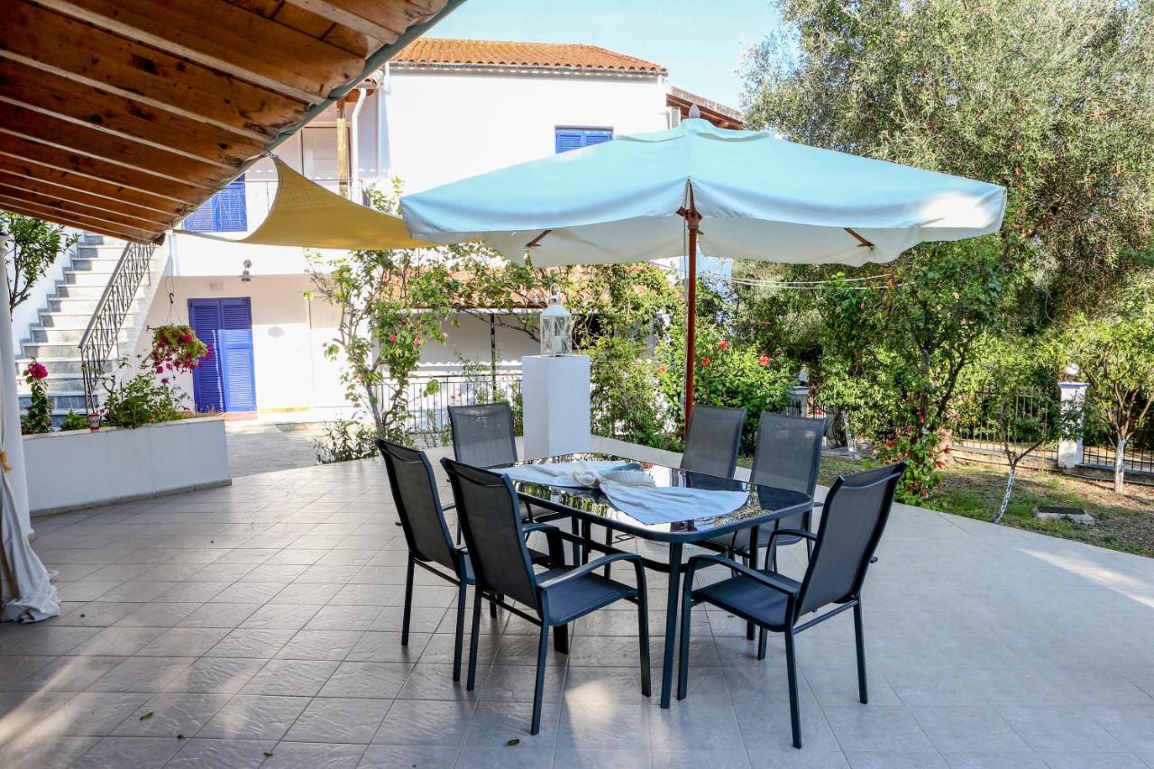 Athina Apartments Kato Korakiana 외부 사진
