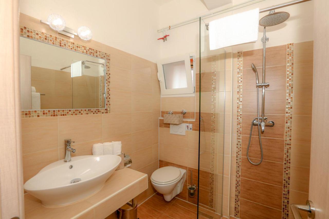 Athina Apartments Kato Korakiana 외부 사진