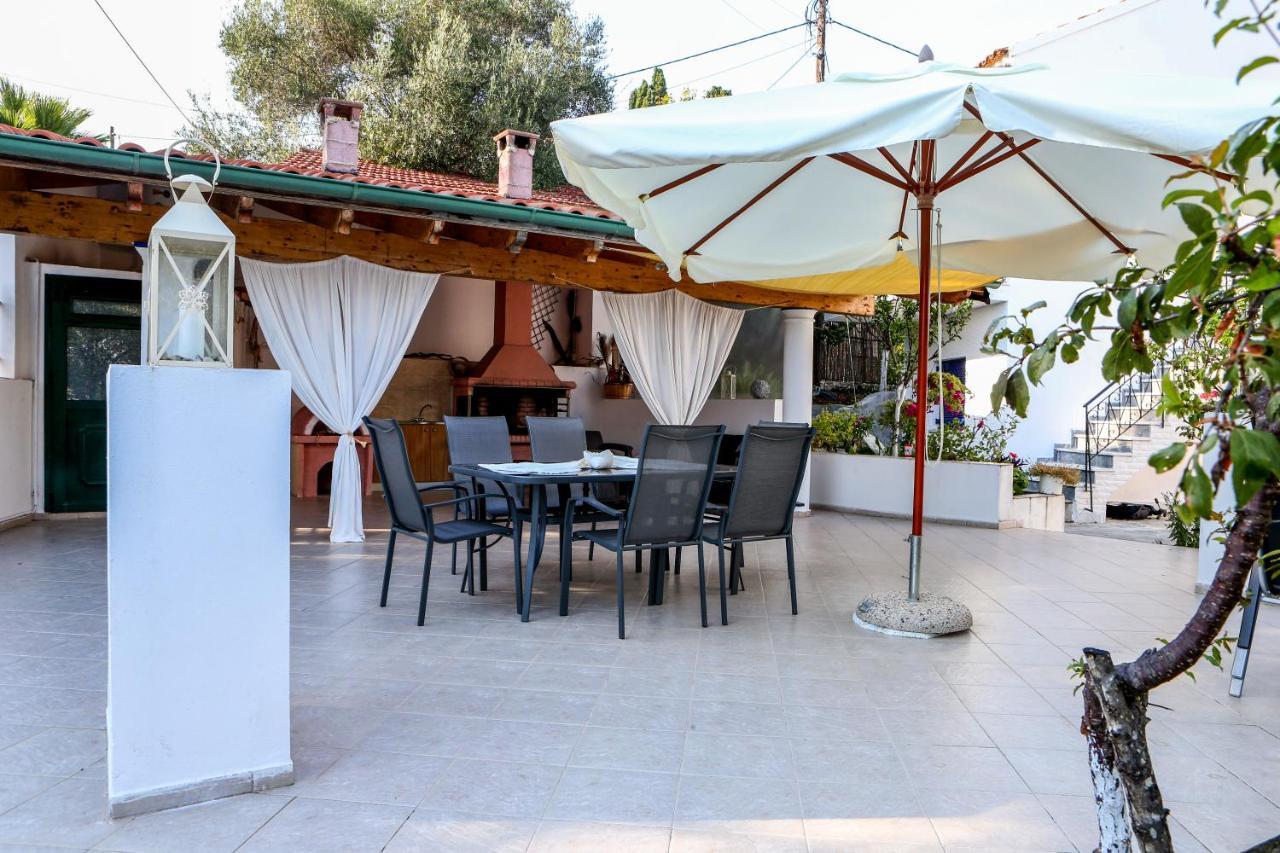 Athina Apartments Kato Korakiana 외부 사진