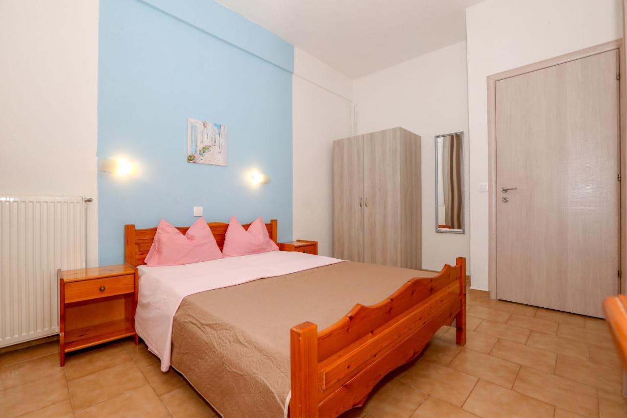 Athina Apartments Kato Korakiana 외부 사진