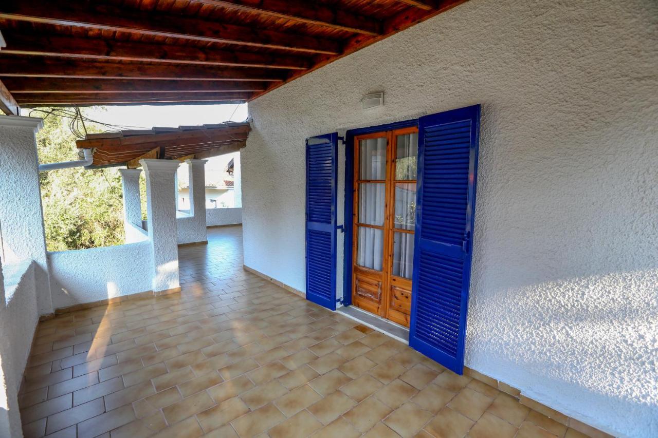 Athina Apartments Kato Korakiana 외부 사진