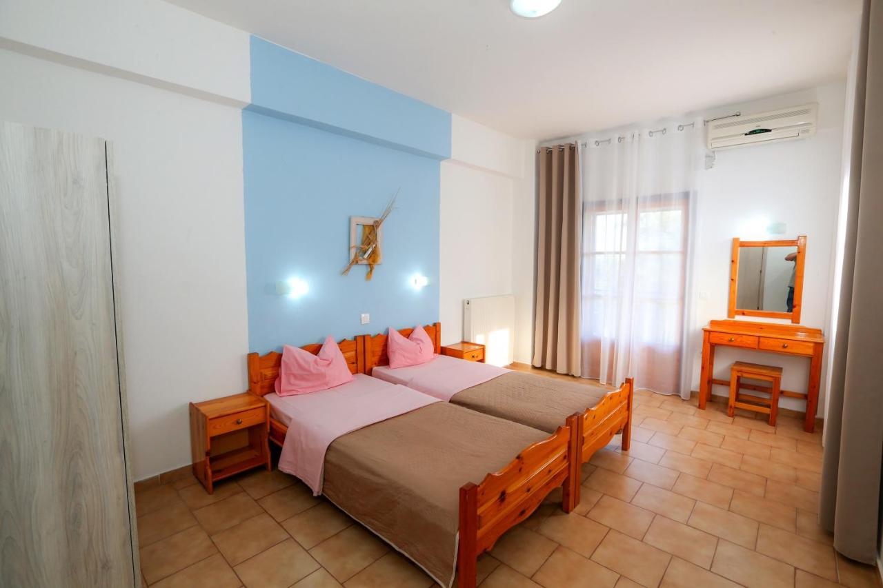 Athina Apartments Kato Korakiana 외부 사진