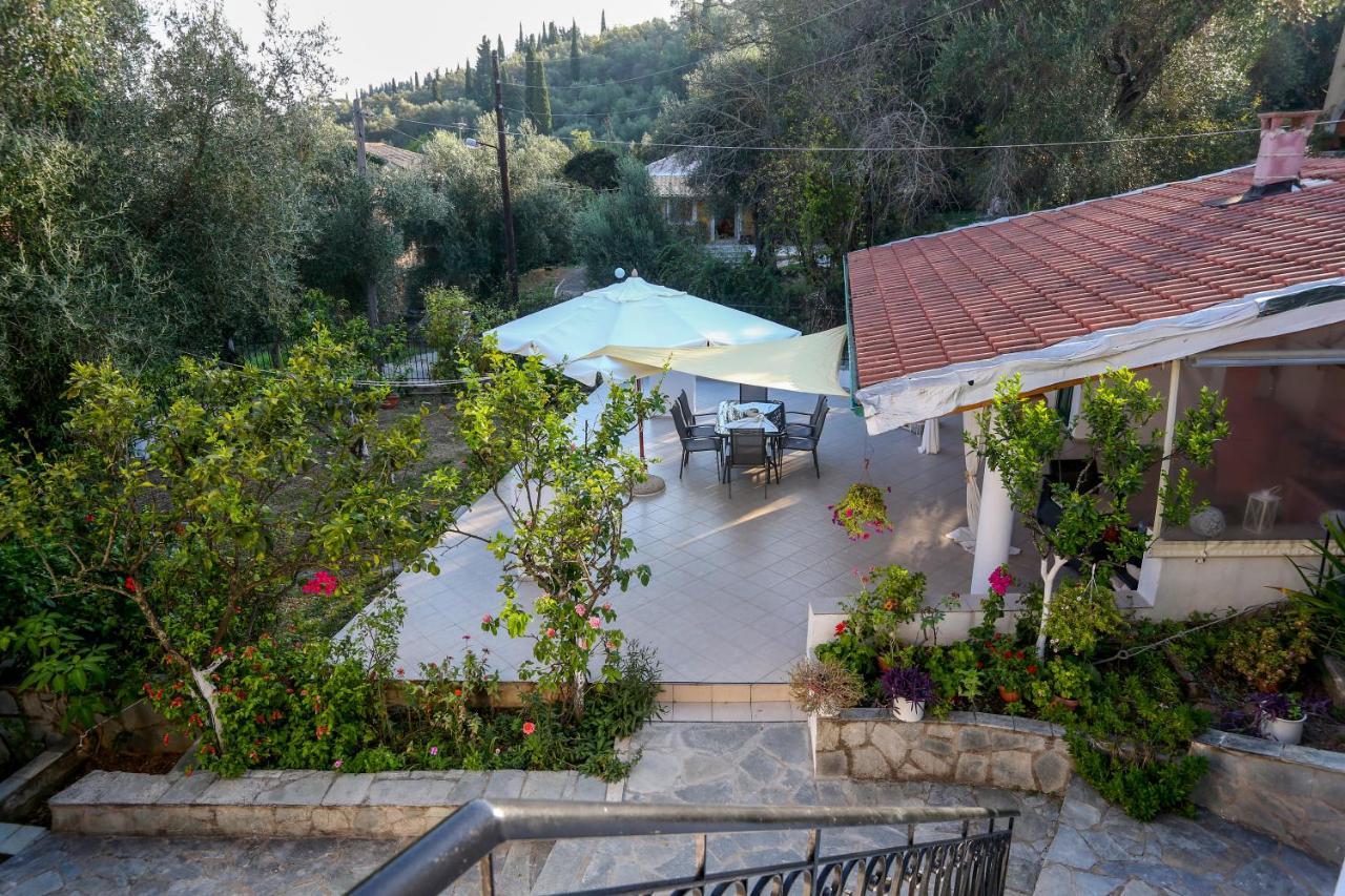 Athina Apartments Kato Korakiana 외부 사진